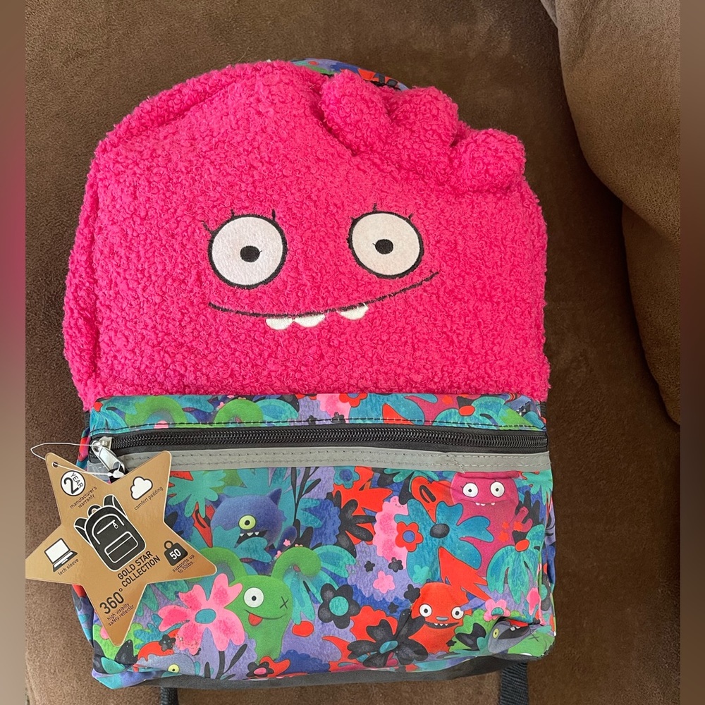 Back pack